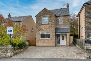 Halcyon, Crowstones Road, Darley Dale DE4 2GU