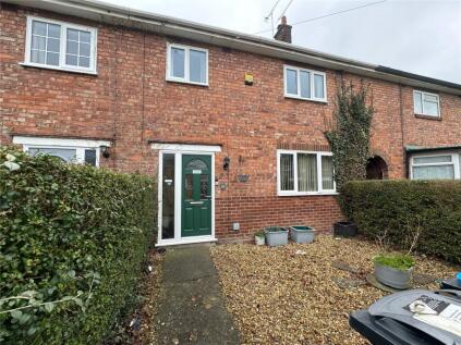 Greenway, Saughall, Chester, Cheshire, CH1