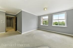 Flat 9, 40 Oak Tree Court, Overton Road, Sutton SM2 6DN