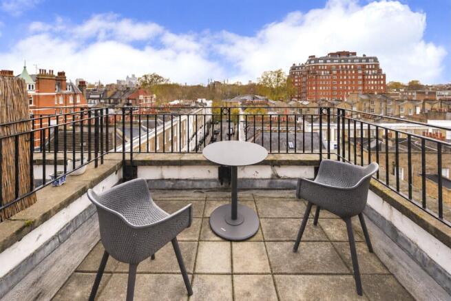 Private Terrace