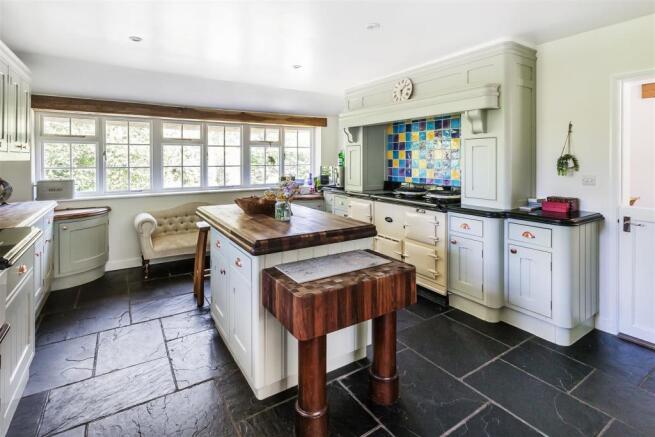 house. partnership Holmbury St Mary