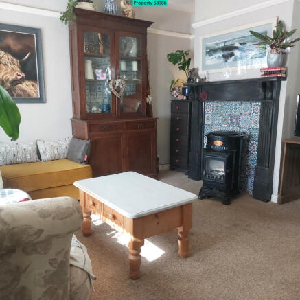Living/Dining Room