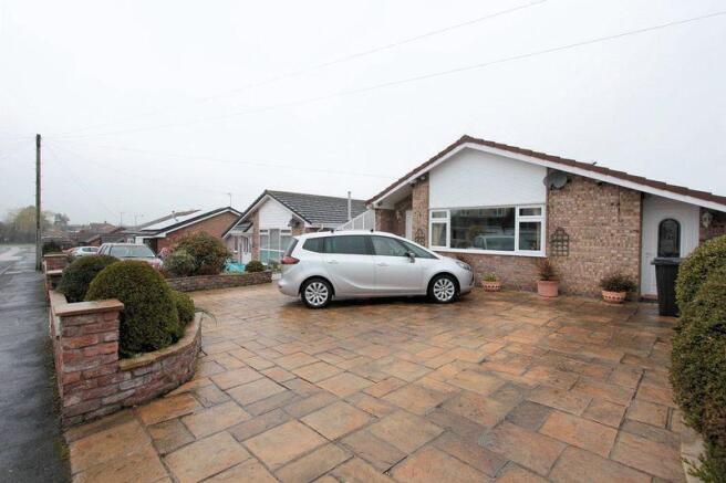 ample parking