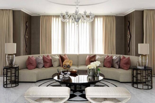 Reception Room