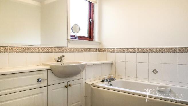 Bathroom.
