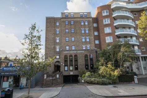 St. Johns Wood Road, London