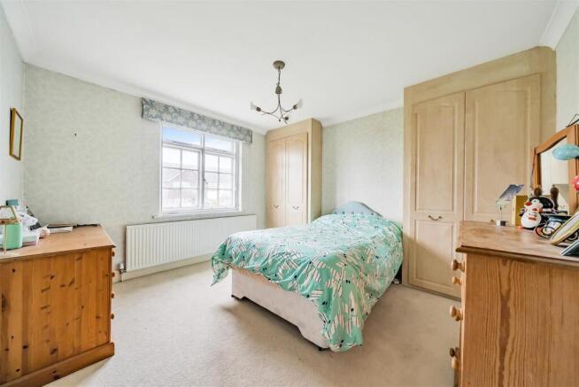 Double Bedroom