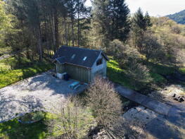 Kinlochruel Boathouse, Colintraive PA22 3AH