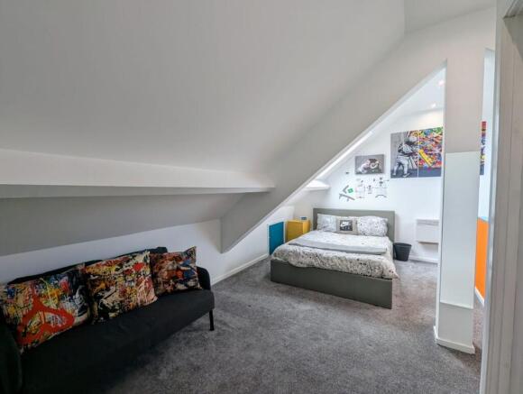 Loft Room