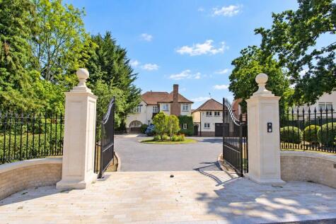 Beech Hill, Hadley Wood, EN4