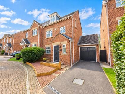Bloomingdale Court, Woolley Grange, Barnsley, S75 5RQ