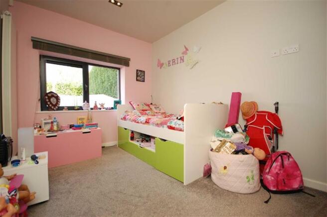 BEDROOM FOUR