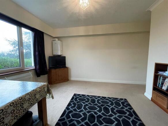 Dining Room: