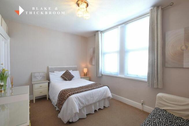 BEDROOM TWO