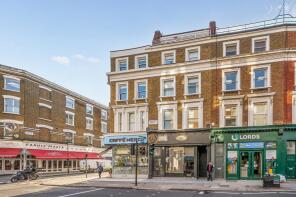 Flat 1, 115, Westbourne Grove, London W2 4UP