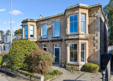 Grange Road, Alloa, Clackmannanshire, FK10