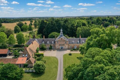 John Tharp House, Chippenham Park, Chippenham, Ely CB7 5PT