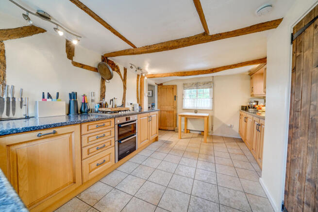 Kitchen/Breakfast