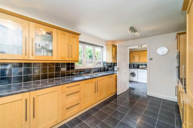 Kitchen / Breakfast Room