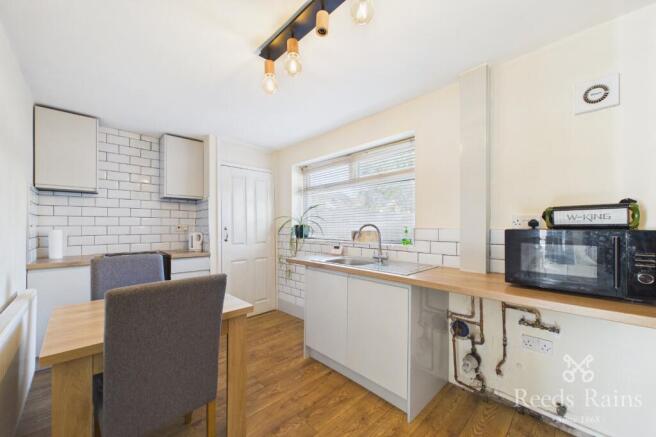 Kitchen Dining Room