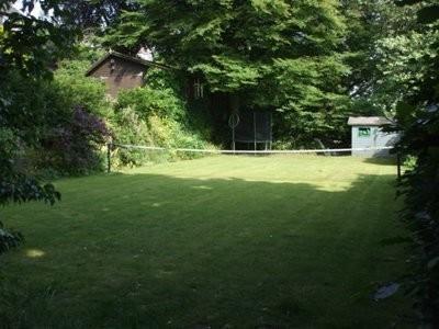 Lawn Tenis Court
