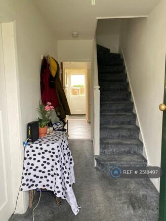 Hall Entrance