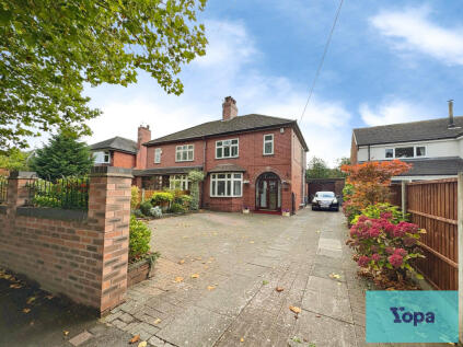 Trentham Road, Blurton, Stoke-on-trent, ST3