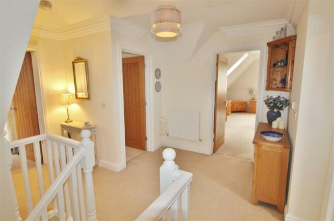 FIRST FLOOR-LANDING