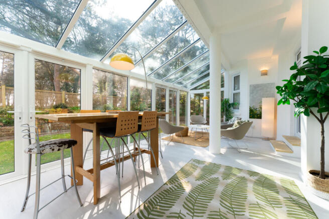 Garden Room