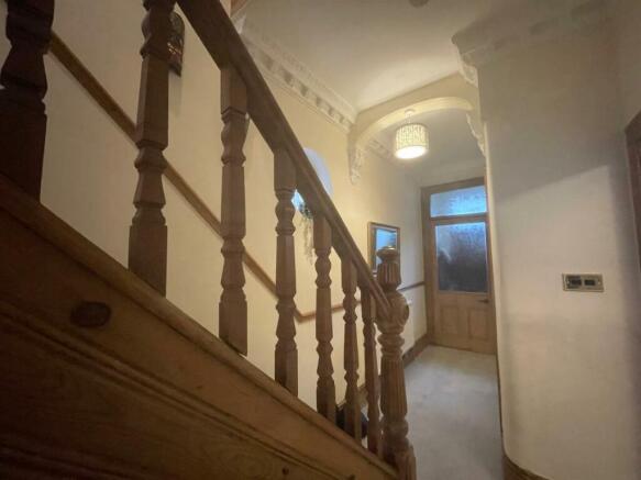 Entrance hallway