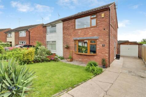 Marriott Road, Sandbach