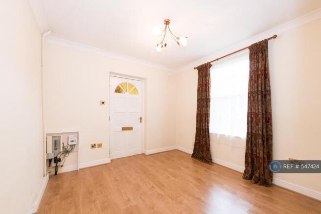 Reception / Dining Room