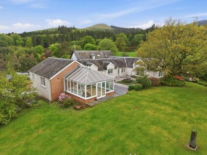 Nether Auchlinsky Cottage, Dollar, FK14
