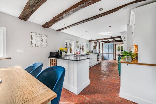 Kitchen/Breakfast