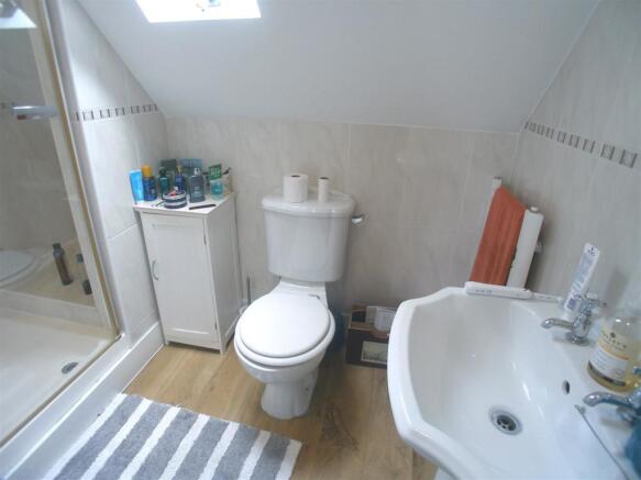 En-Suite Shower Room