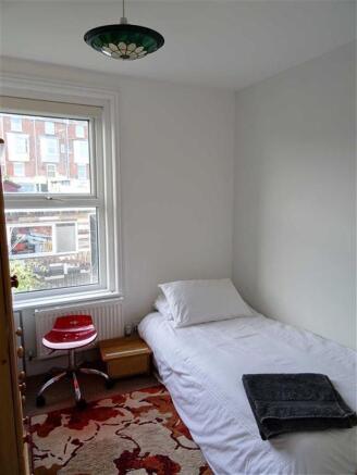 BEDROOM THREE: