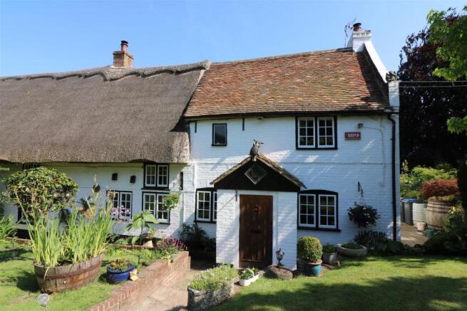Scribes Cottage