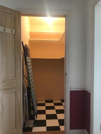 Storage room