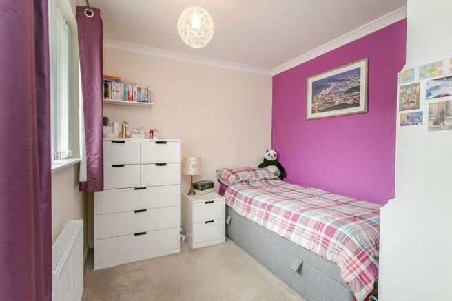 Bedroom 3 (Single)