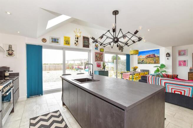 Lounge/ Kitchen/ Diner