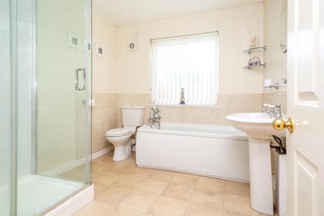 Downstairs Bathroom