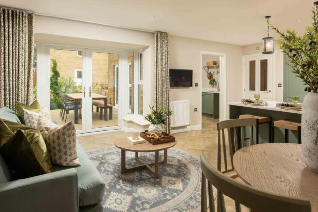 Henley kitchen
