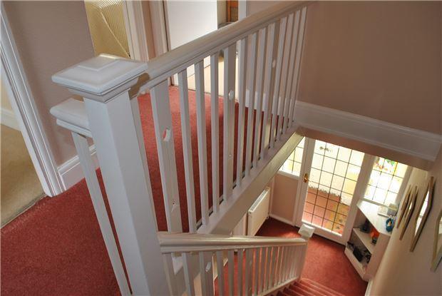 Landing/Entrance Hallway