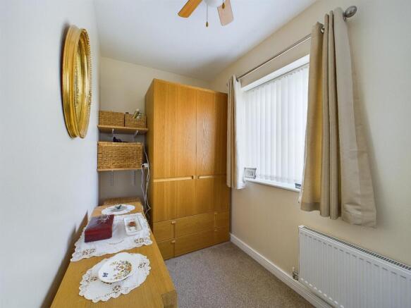 Dressing Area