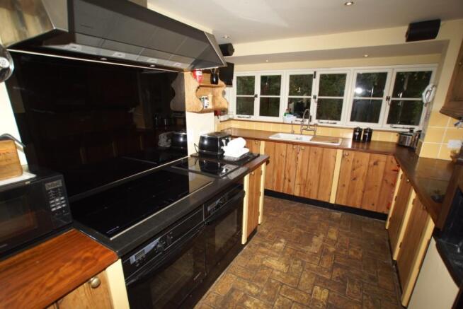 Kitchen detail