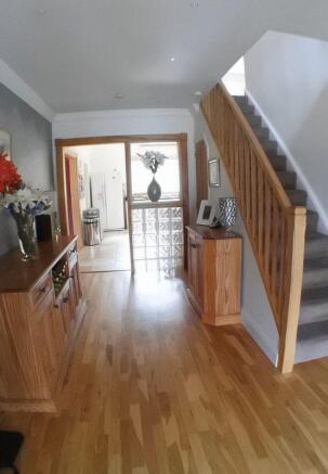 Entrance Hallway