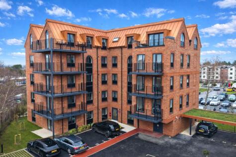 Brigade House, John Kirby Way, West Kirby, Wirral, CH48