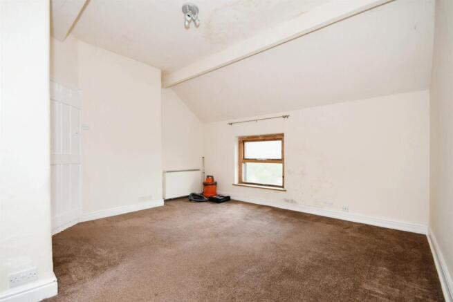 Bedroom / Sitting Room