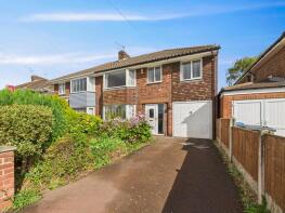 26, Wood Road, Spondon, Derby DE21 7DP