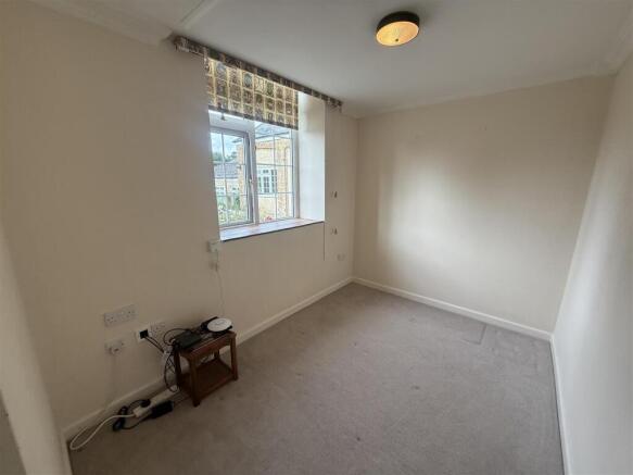 Bedroom Three/Study